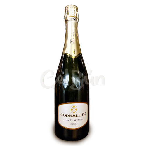 Franciacorta Brut DOCG  Cornaleto - 0,75 L